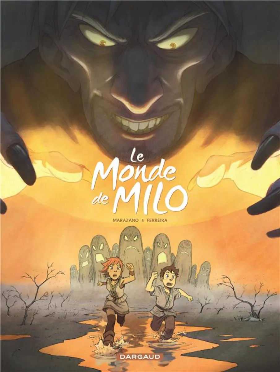 Tome 2 Le monde de Milo