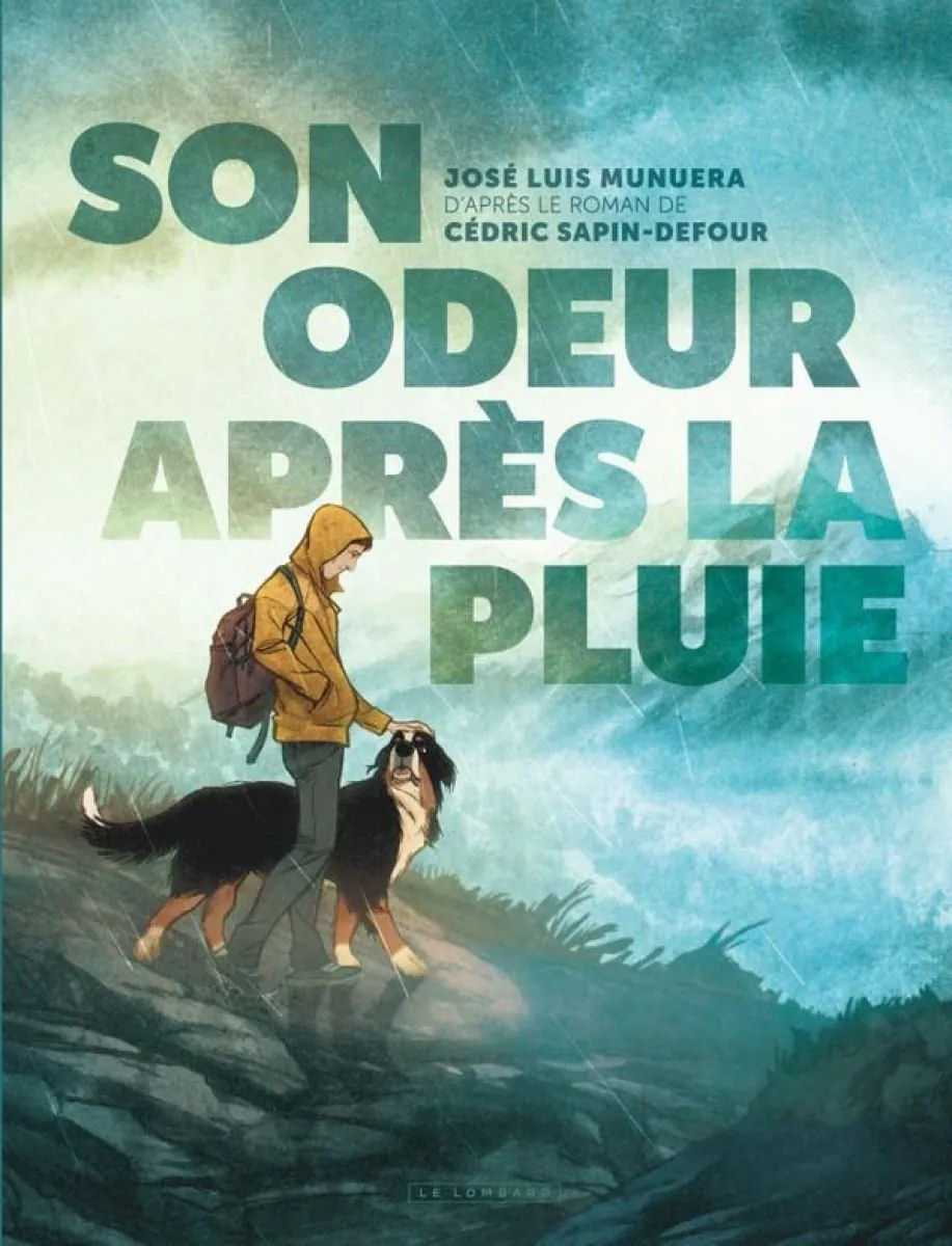 Son odeur après la pluie 