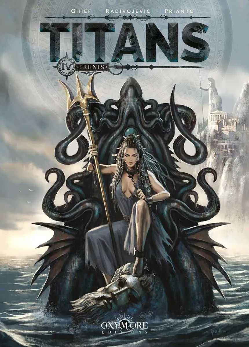 Irenis Titans