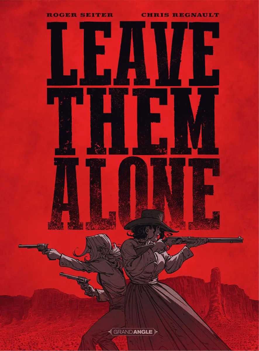 Leave Them Alone 