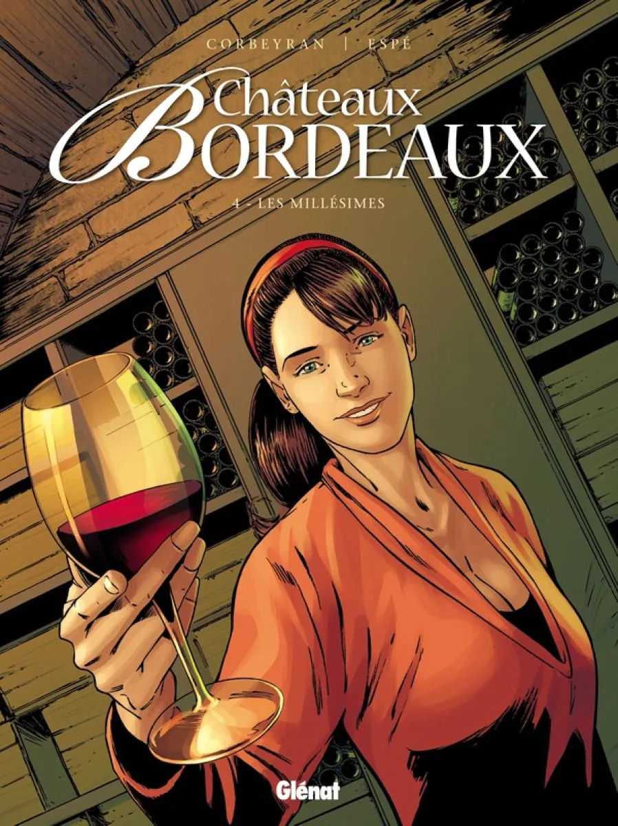 Les millésimes Châteaux Bordeaux