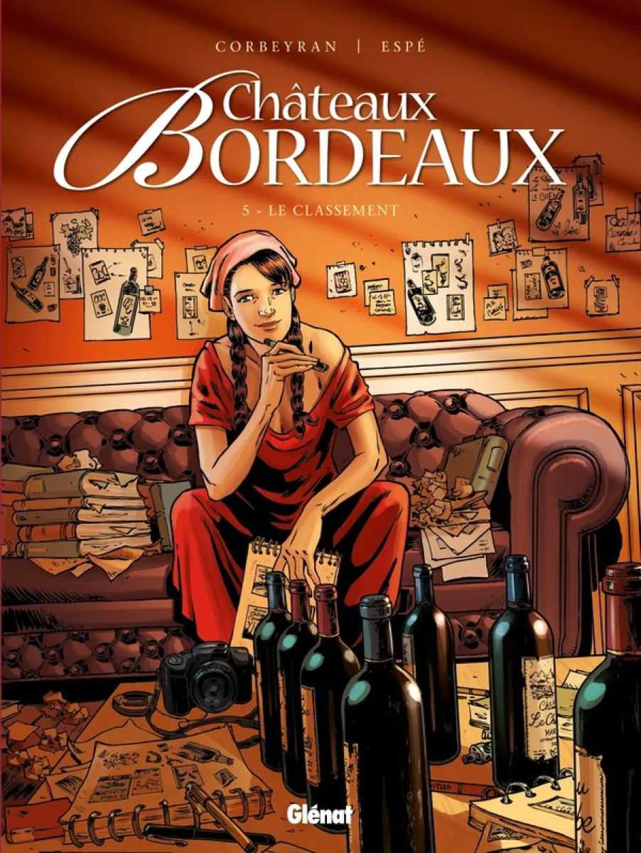 Le classement Châteaux Bordeaux