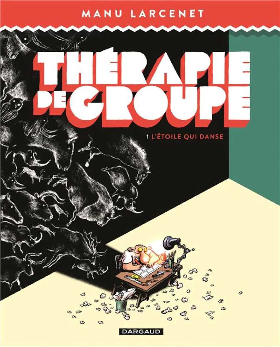 L'&eacute;toile qui danse Th&eacute;rapie de groupe
