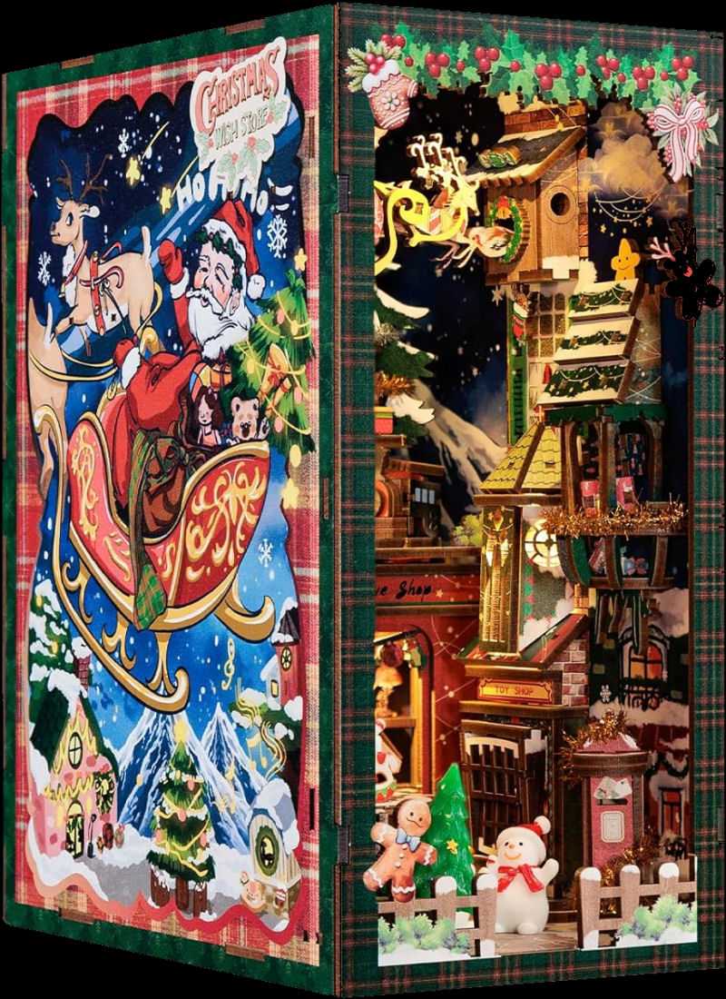 Christmas Wish Store 